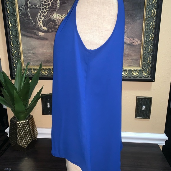 Blue blouse - Picture 2 of 5